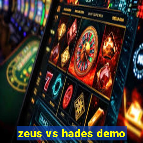 zeus vs hades demo